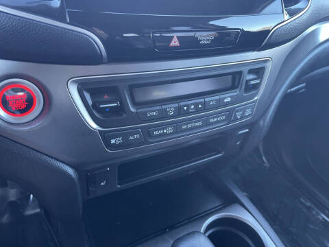 2019 Honda Pilot EX-L