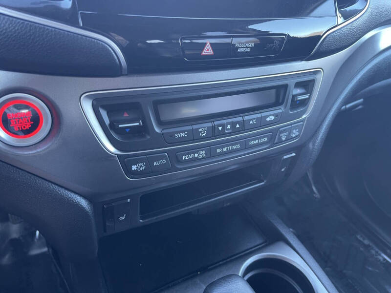 2019 Honda Pilot EX-L