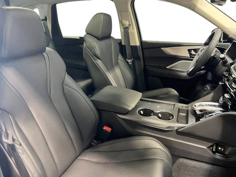 2026 Acura MDX SH-AWD