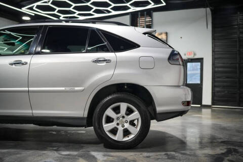 2008 Lexus RX 400h