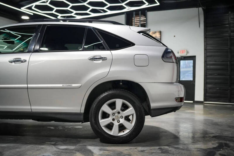 2008 Lexus RX 400h
