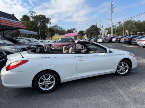 2007 Toyota Camry Solara SE V6