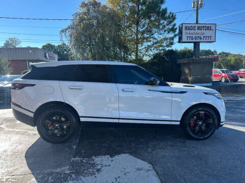 2020 Land Rover Range Rover Velar P250 S