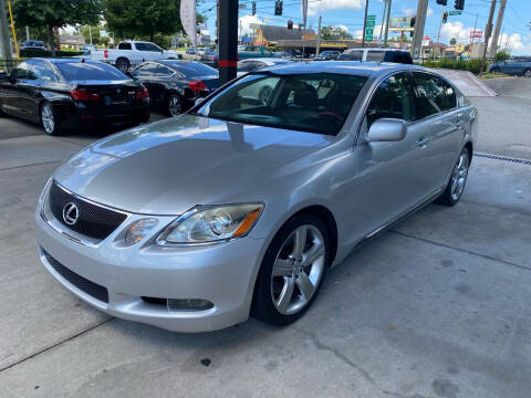 Lexus Gs 350 For Sale In Tallahassee Fl Michael S Imports