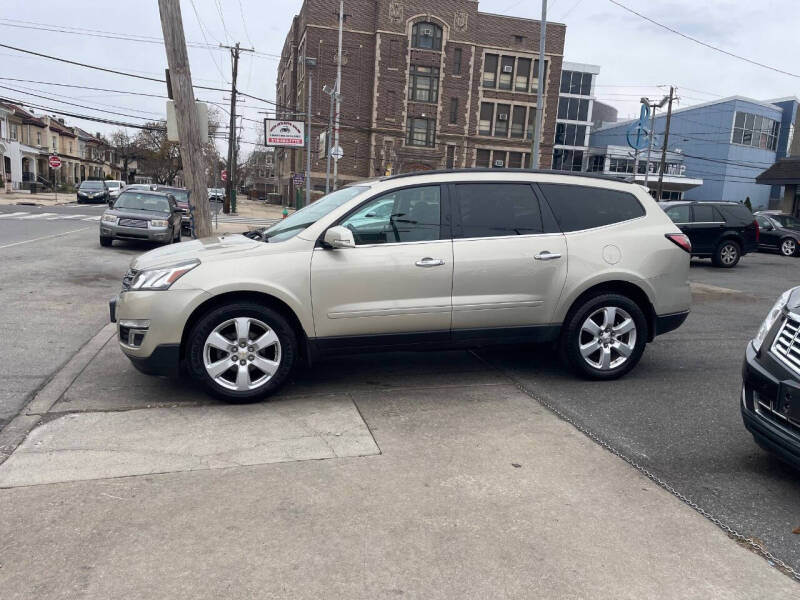 2016 Chevrolet Traverse LT