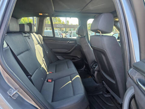 2017 BMW X3 xDrive28i