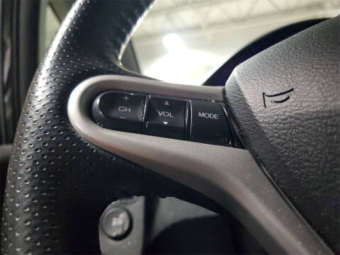 2013 Honda Fit Sport