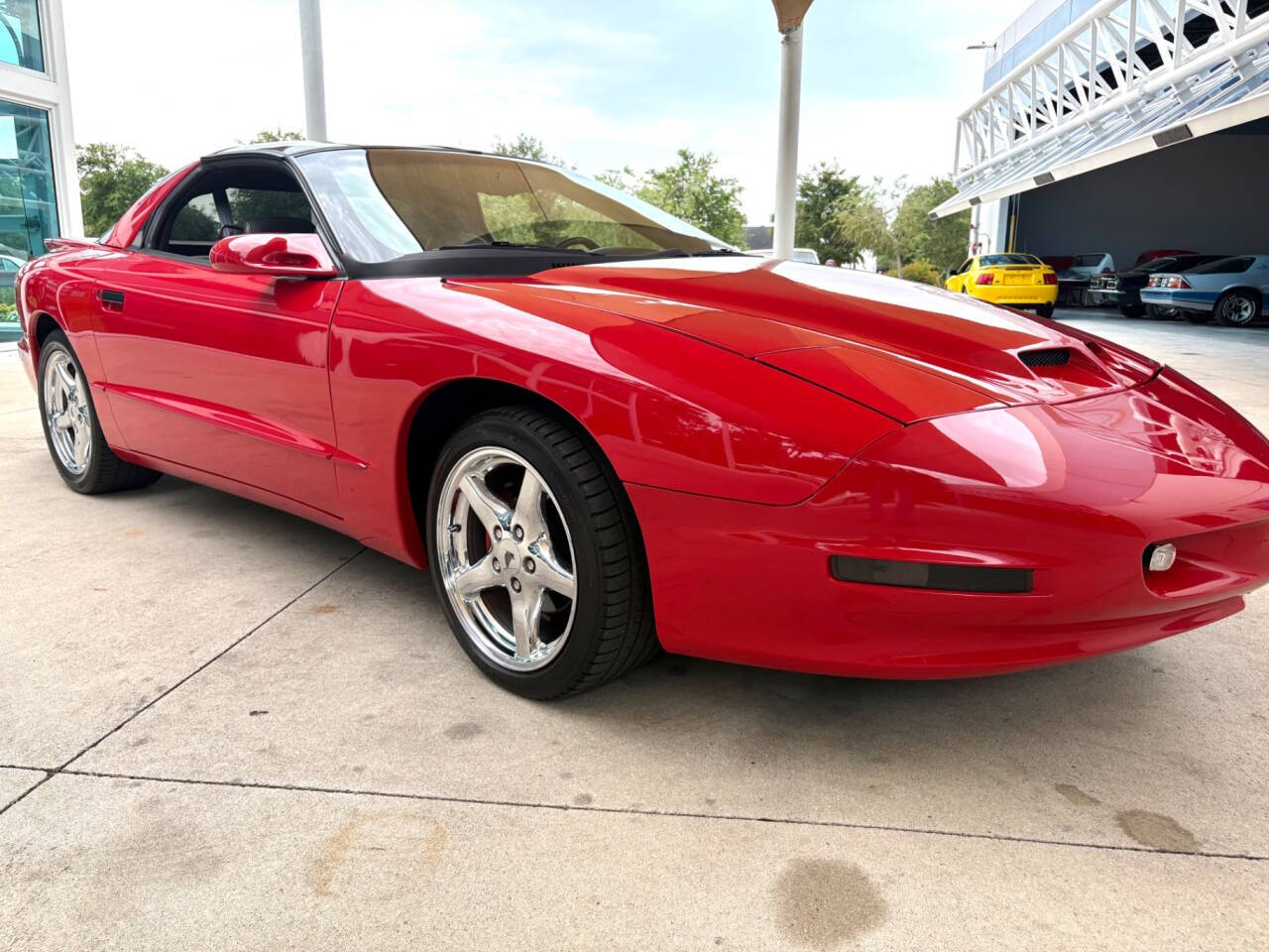 1995 Pontiac Firebird 20
