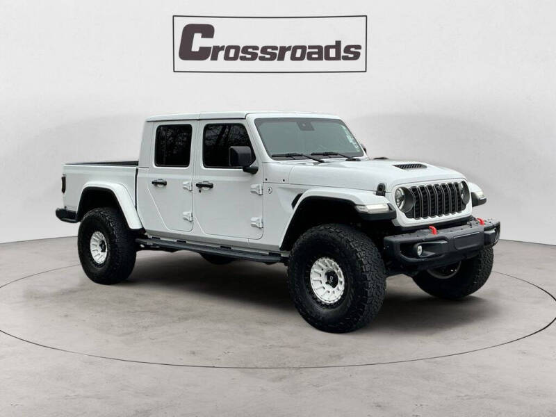 2024 Jeep Gladiator Mojave