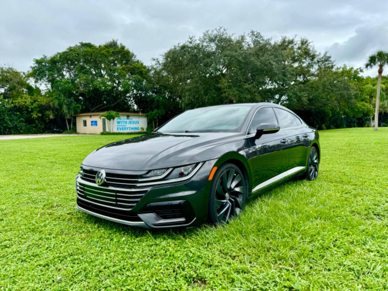 2019 Volkswagen Arteon for sale at PJ AUTO in Margate, FL