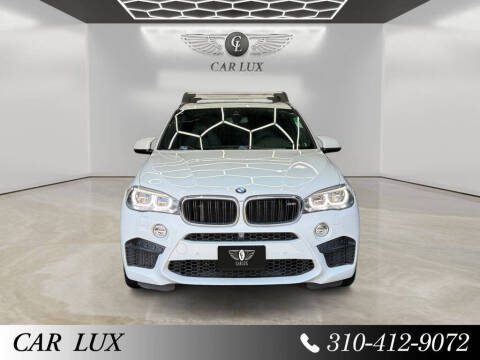 2018 BMW X5 M
