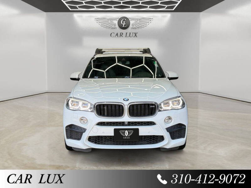 2018 BMW X5 M
