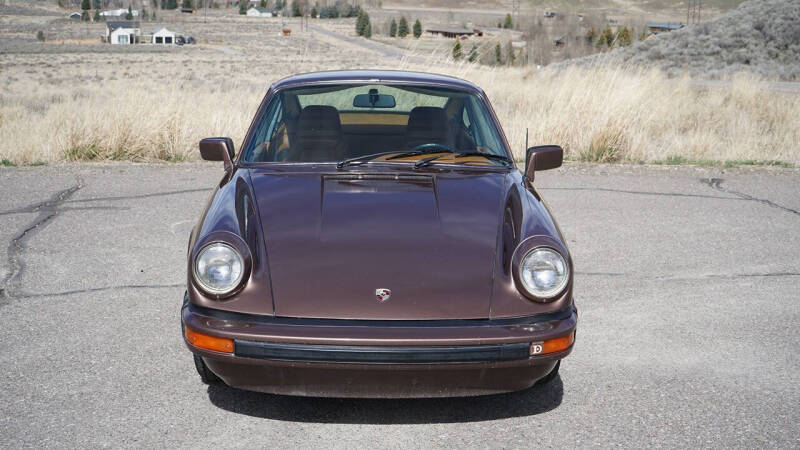 1977 Porsche 911