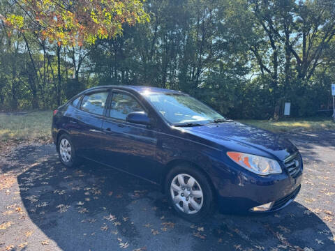 2009 Hyundai Elantra GLS