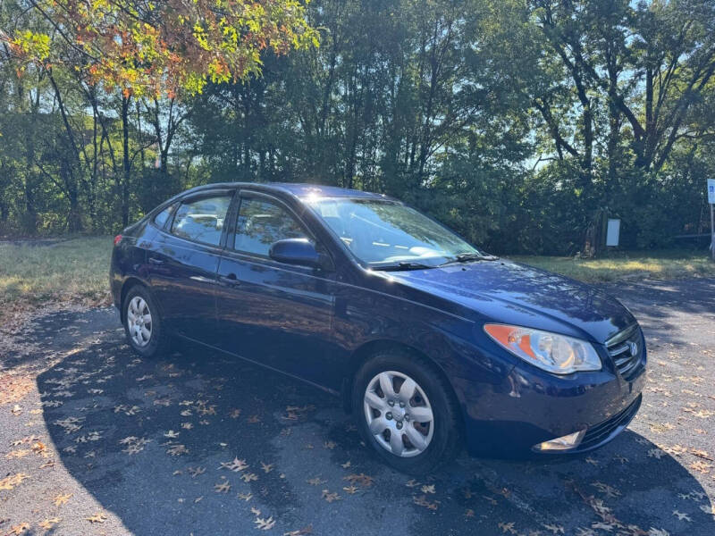 2009 Hyundai Elantra GLS