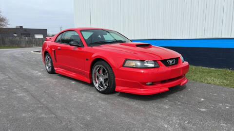 2002 Ford Mustang GT Deluxe
