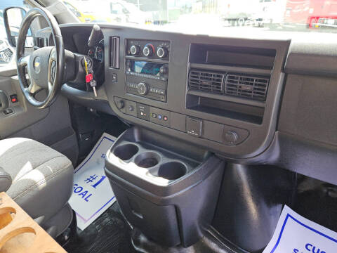 2019 Chevrolet Express 3500