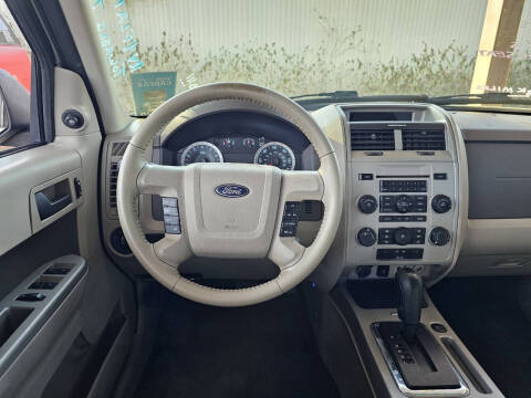 2011 Ford Escape XLT