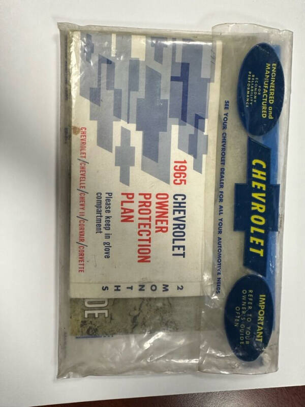 1965 Chevrolet Corvette