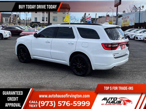 2018 Dodge Durango GT