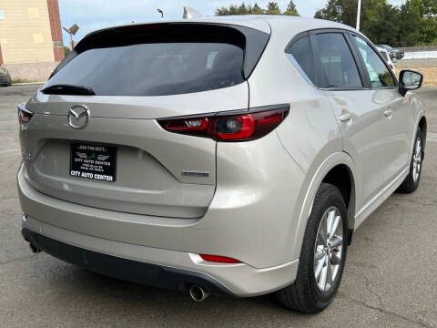 2024 Mazda CX-5 2.5 S Select