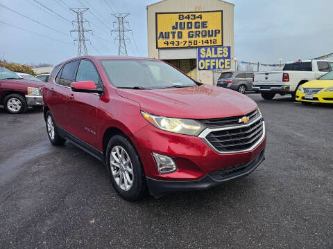 2019 Chevrolet Equinox LT
