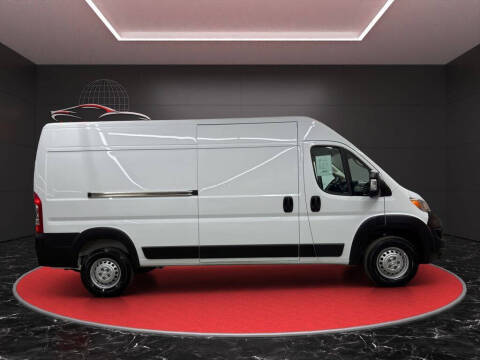 2026 RAM ProMaster
