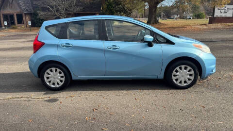 2015 Nissan Versa Note SV