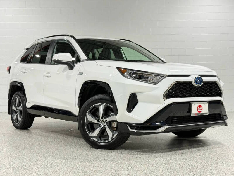 2021 Toyota RAV4 Prime SE