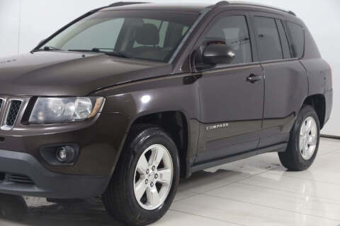 2014 Jeep Compass Sport