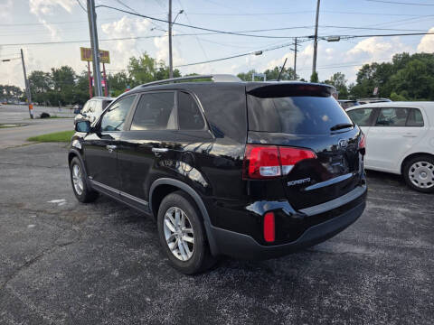 2014 Kia Sorento LX