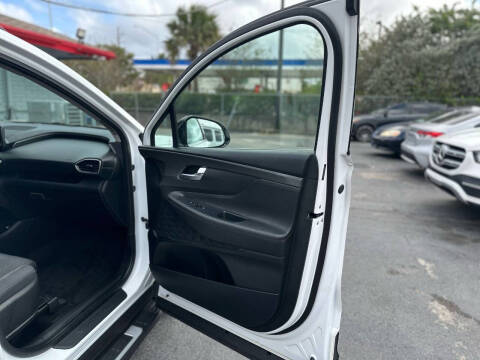 2022 Hyundai Santa Fe XRT