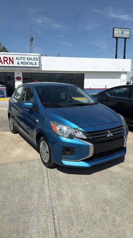 2024 Mitsubishi Mirage