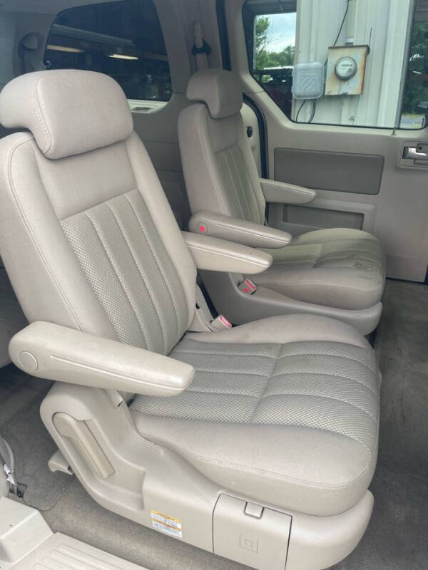 2004 Mercury Monterey Convenience