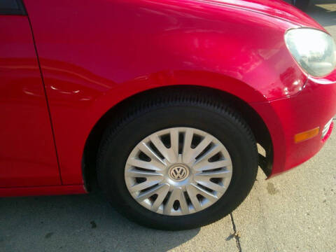 2013 Volkswagen Golf