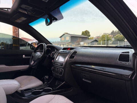 2014 Kia Sorento SX Limited