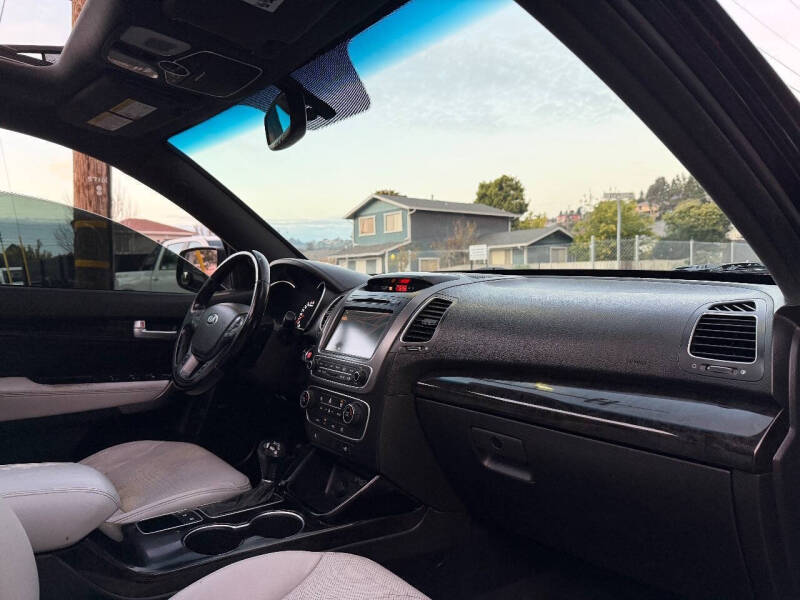 2014 Kia Sorento SX Limited