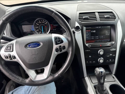 2014 Ford Explorer XLT