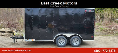 2022 Wells Cargo 7X14 ENCLOSED