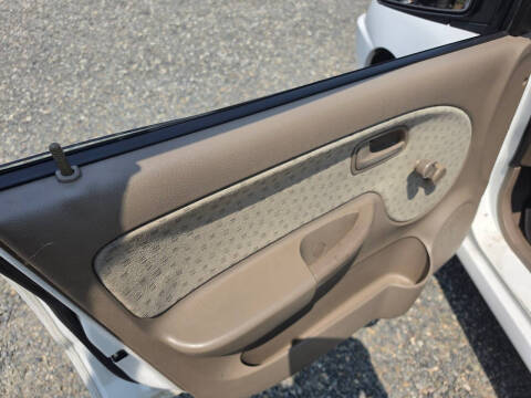 2003 Kia Rio