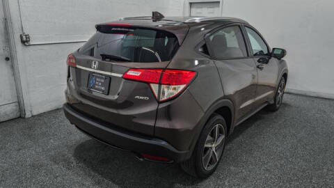 2021 Honda HR-V EX