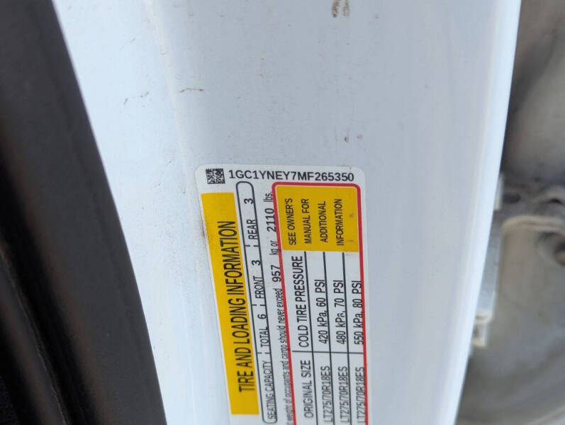 2021 Chevrolet Silverado 2500HD