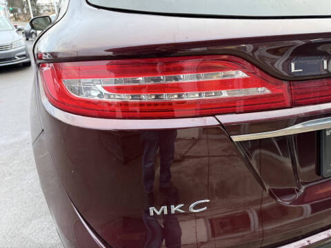 2019 Lincoln MKC Premiere