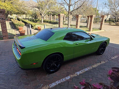 2017 Dodge Challenger