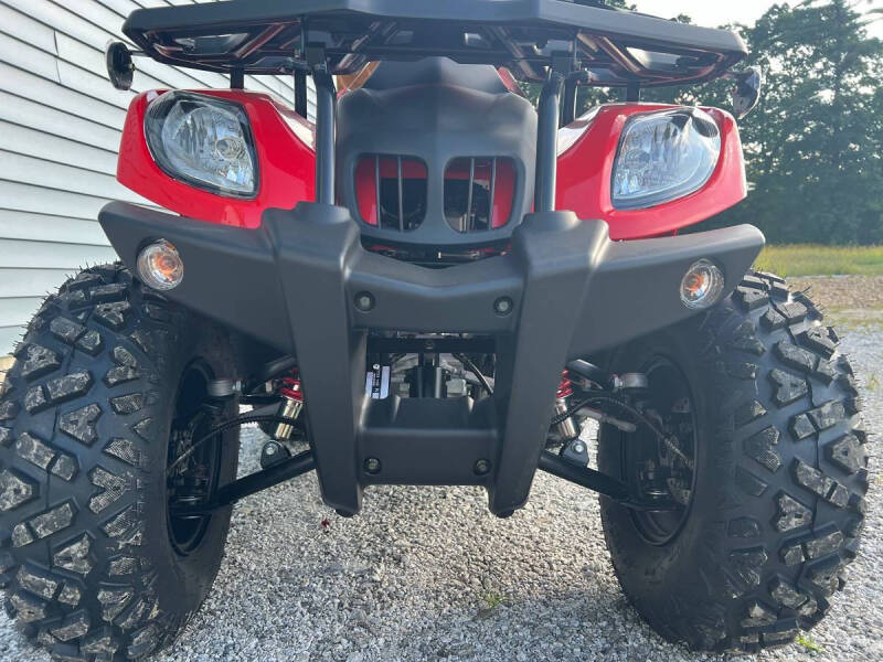 2022 Kayo Bull 200