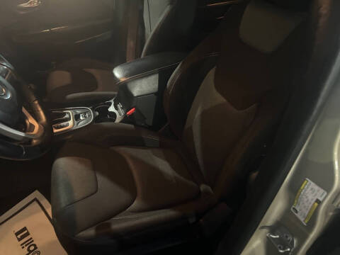 2014 Jeep Cherokee Altitude