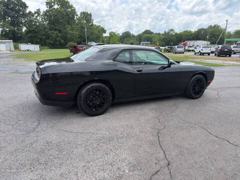 2016 Dodge Challenger SXT