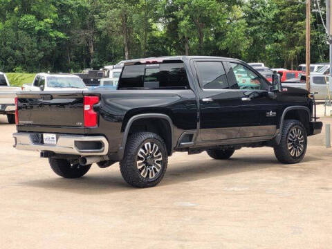 2023 Chevrolet Silverado 2500HD