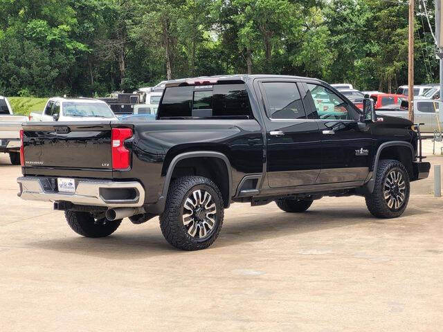2023 Chevrolet Silverado 2500HD