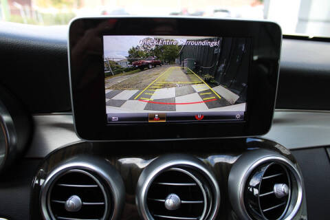 2018 Mercedes-Benz C-Class C 300